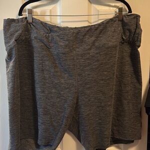 Gray Women's Shorts